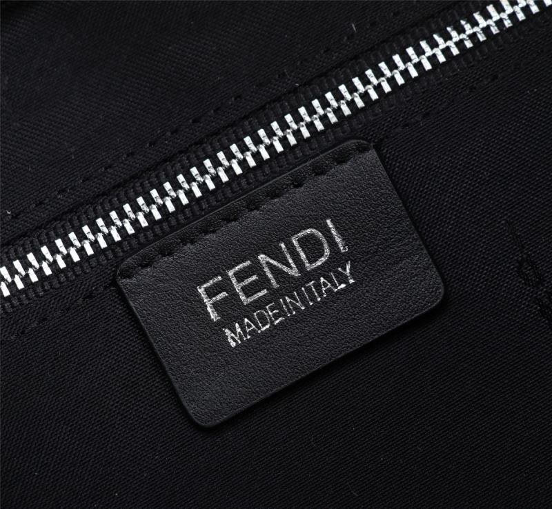 Mens Fendi Waist Chest Packs